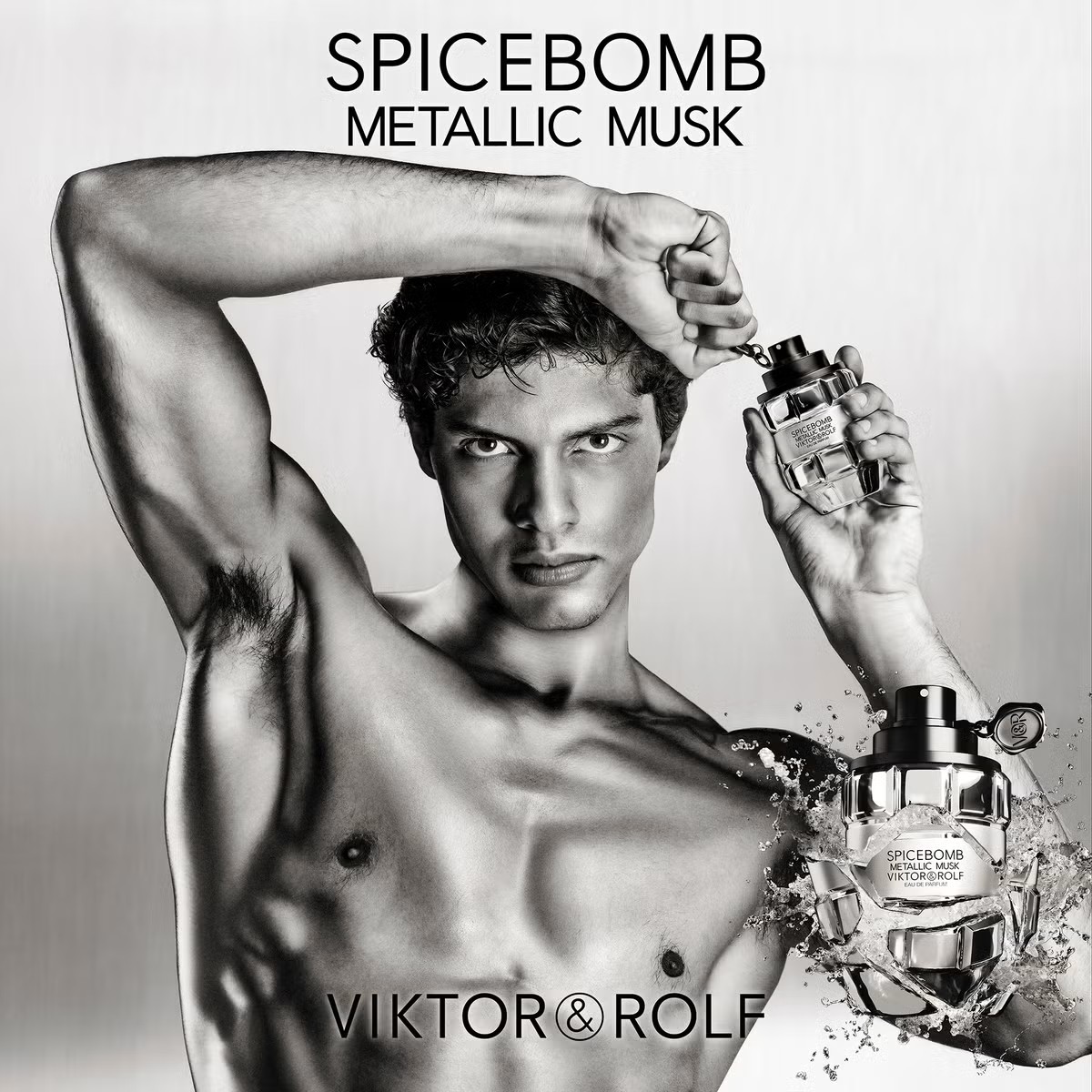 SPICEBOMB METALLIC MUSK EDP